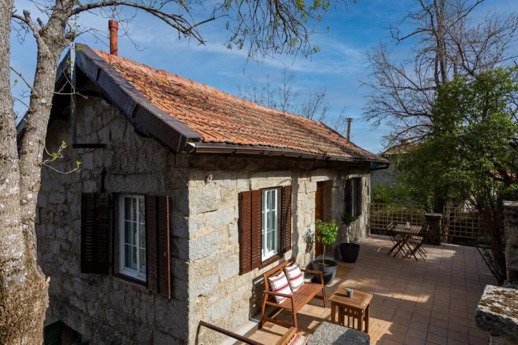 La Casita De Piedra * Cercedilla